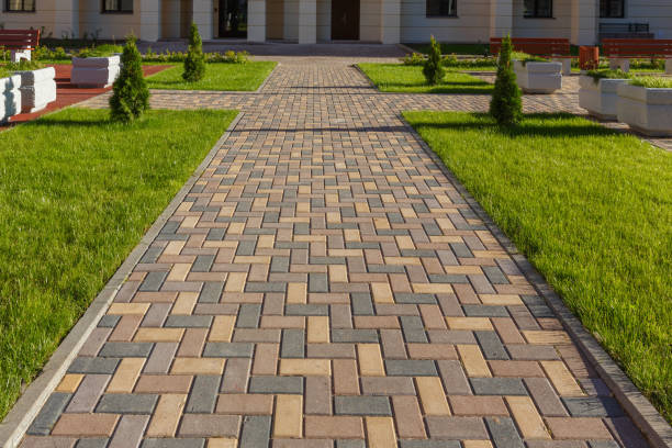 Professional Driveway Pavers in Dinuba, CA